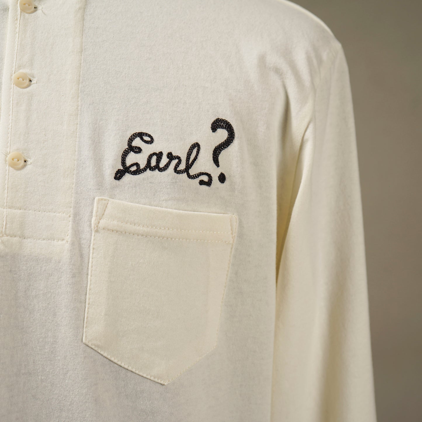 DRAGWAY - L/S HENRY T-SHIRTS / WRD5312