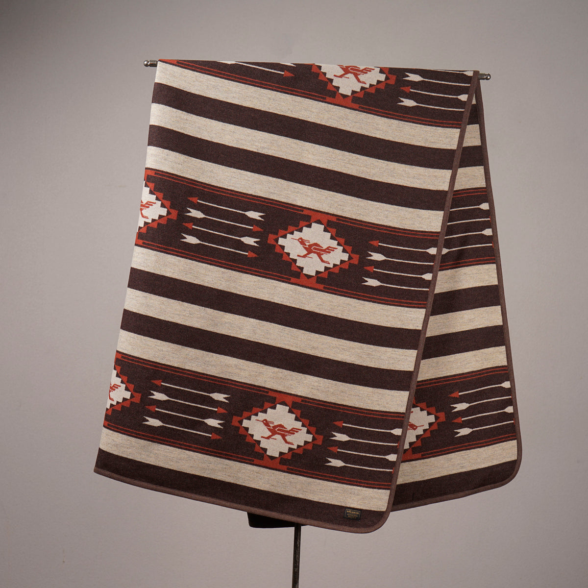 SPIRIT BIRD - BLANKET / BYGH63G03