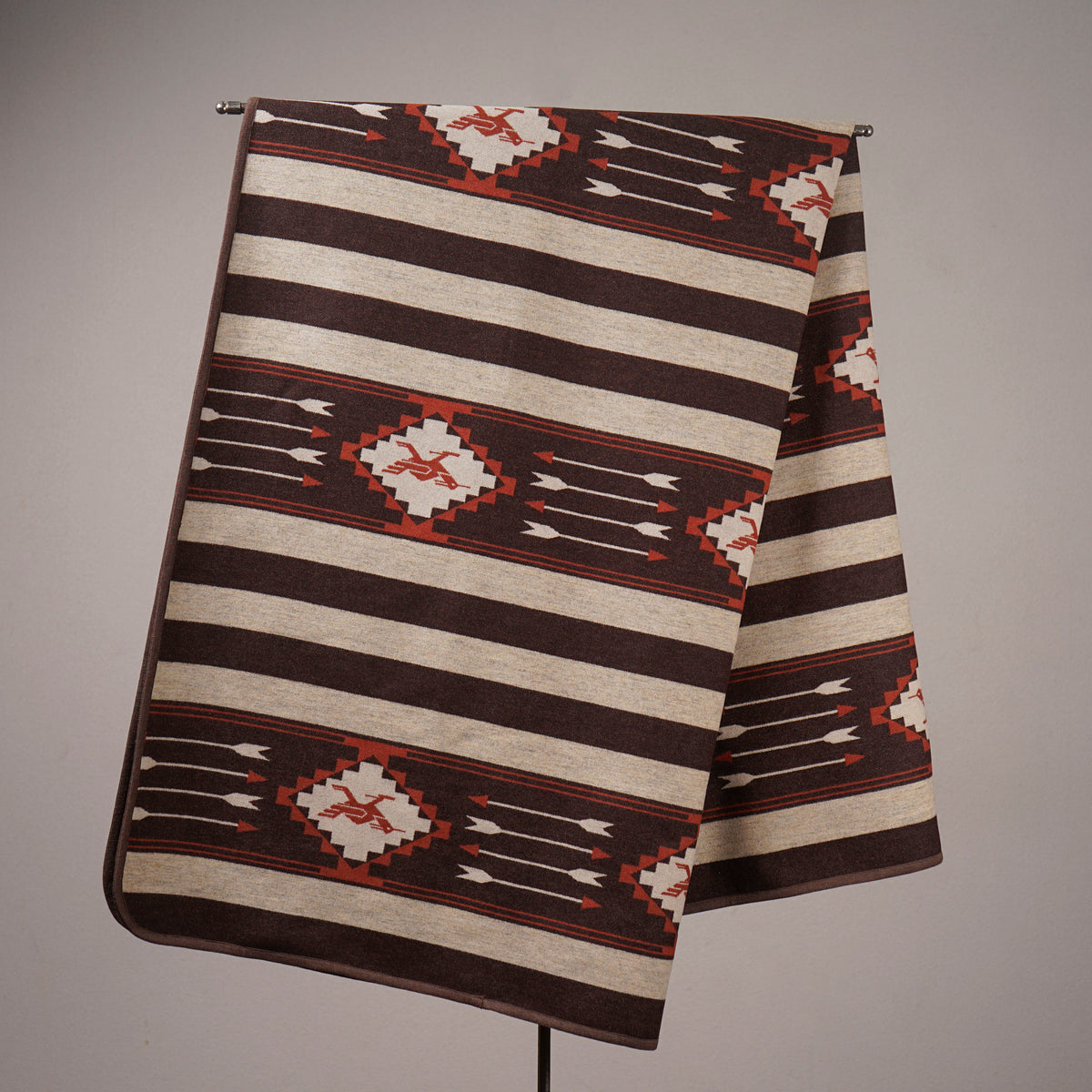 SPIRIT BIRD - BLANKET / BYGH63G03