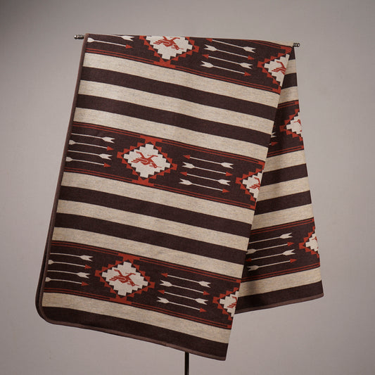 SPIRIT BIRD - BLANKET / BYGH63G03