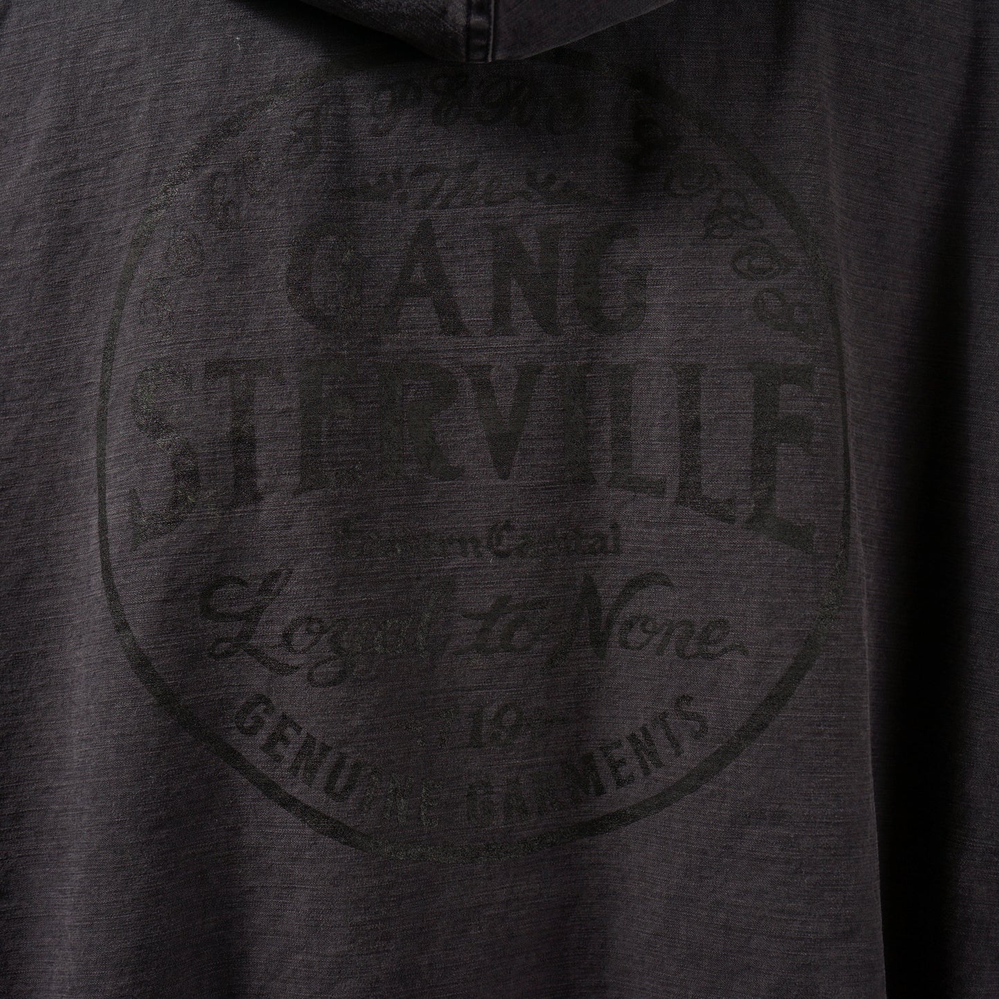 CIRCLE SIG - SMOCK PARKA / GSV5306