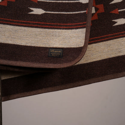 SPIRIT BIRD - BLANKET / BYGH63G03