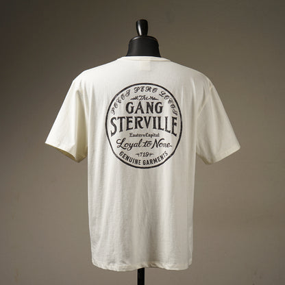 CIRCLE SIG - S/S T-SHIRTS / GSV-24-SS-19