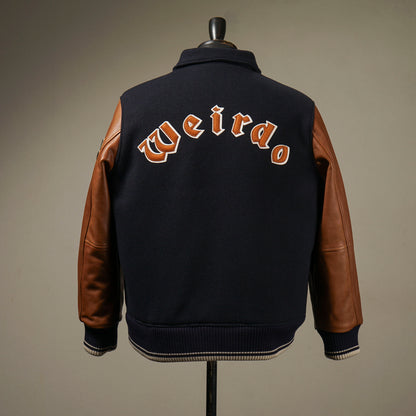 Weirdo - STADIUM JACKET / WRD5302