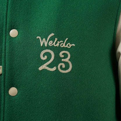 Weirdo - STADIUM JACKET / WRD5302