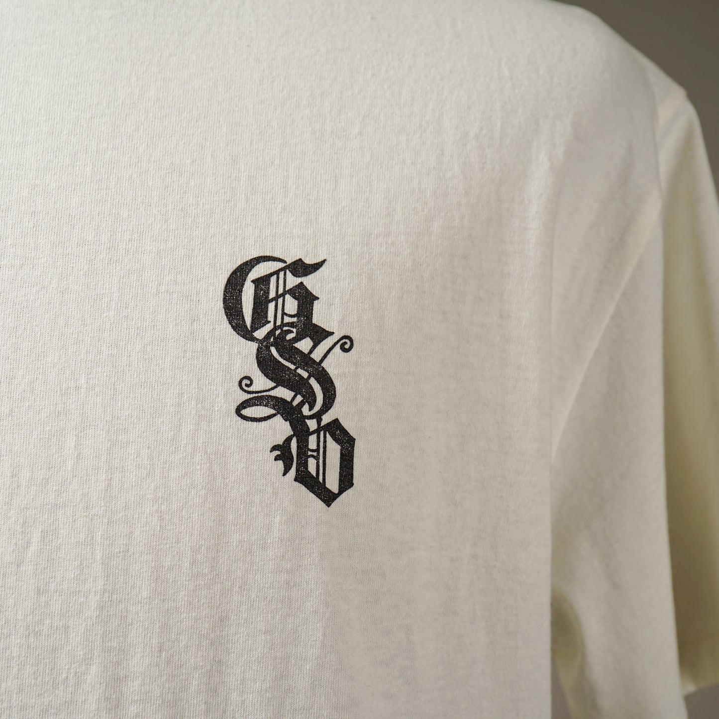 CIRCLE SIG - S/S T-SHIRTS / GSV-24-SS-19