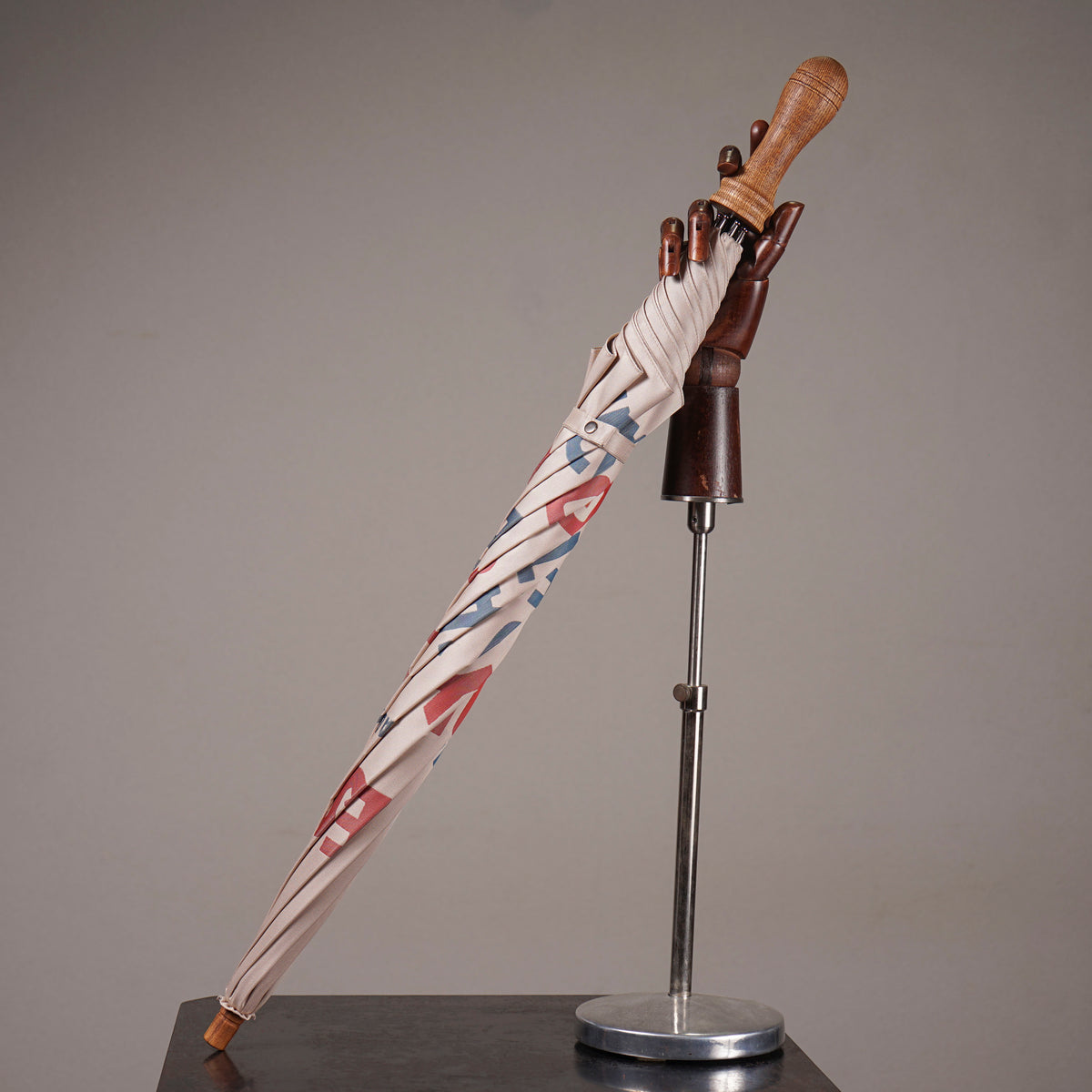 OLD MOUNTAIN x GLADHAND - ADVERTISING UMBRELLA / OMGH6303