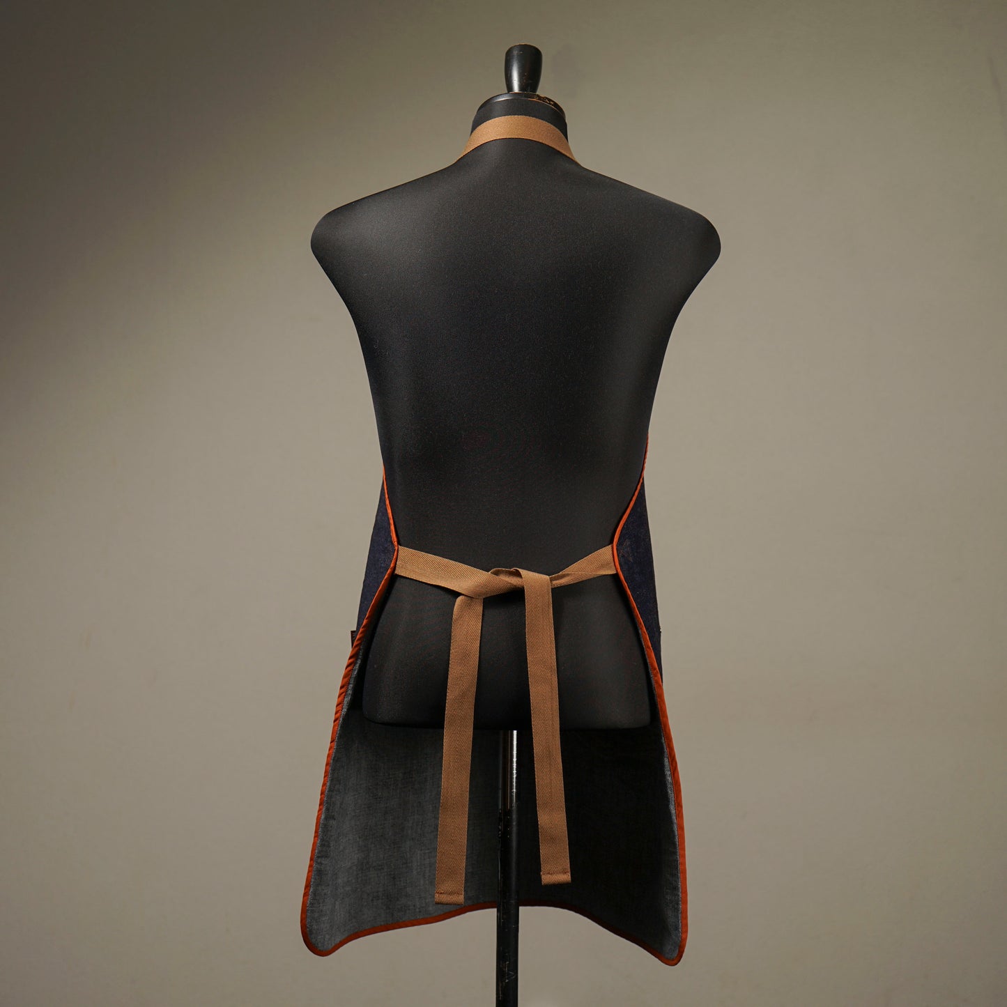 LOOK INVADING - DENIM APRON / WRD53G07
