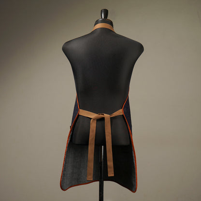 LOOK INVADING - DENIM APRON / WRD53G07