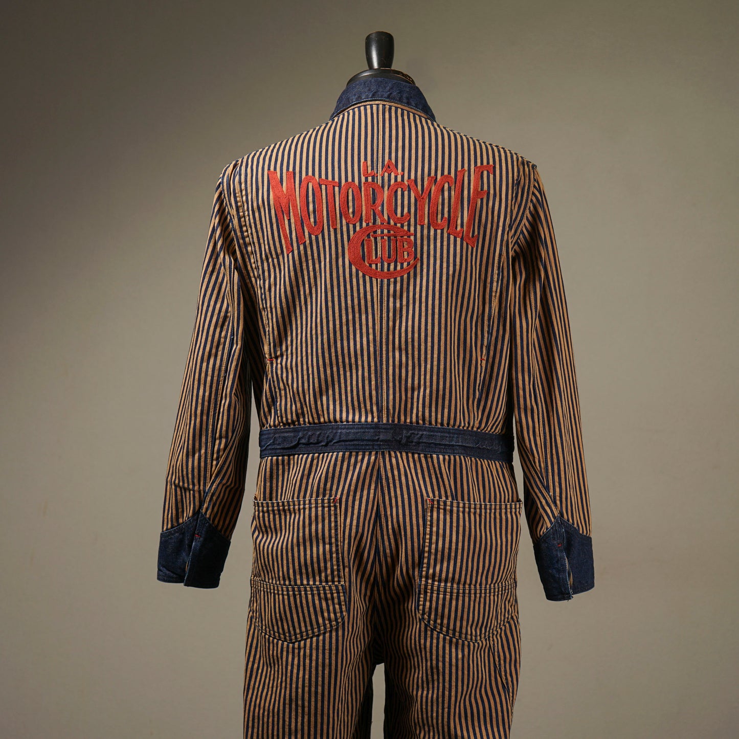 L.A. MOTORCYCLE CLUB - ALLINONE / OC5306