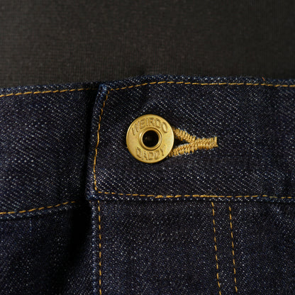 LOOK INVADING - DENIM PIERROT PANTS "48in" / WRD5306