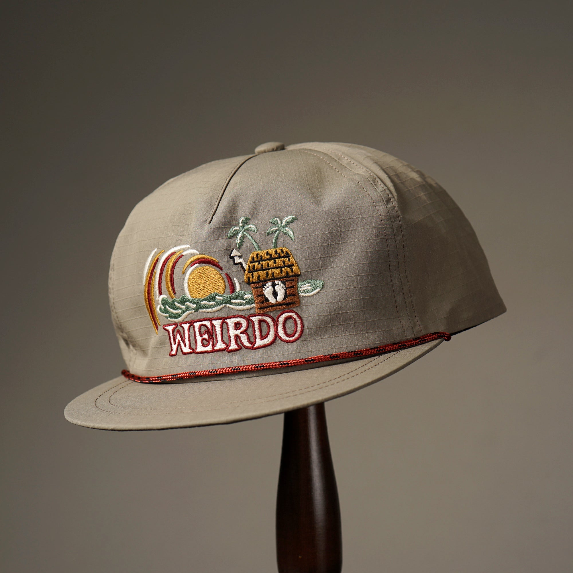 WEIRDO HEADGEAR – GLADHAND & Co.