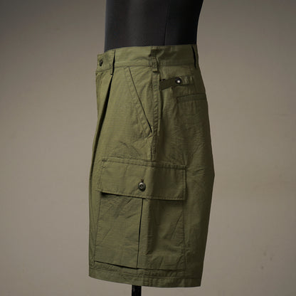 WEIRDO HUT - CARGO SHORTS / WRD-24-SS-32