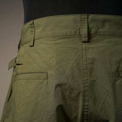 WEIRDO HUT - CARGO SHORTS / WRD-24-SS-32