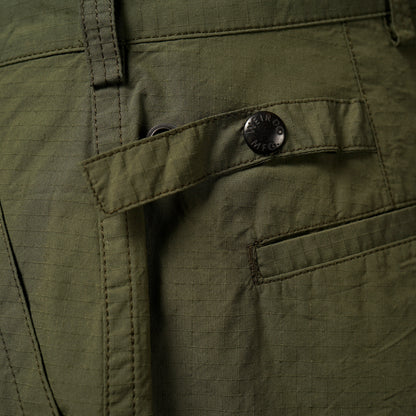 WEIRDO HUT - CARGO SHORTS / WRD-24-SS-32