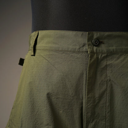 WEIRDO HUT - CARGO SHORTS / WRD-24-SS-32