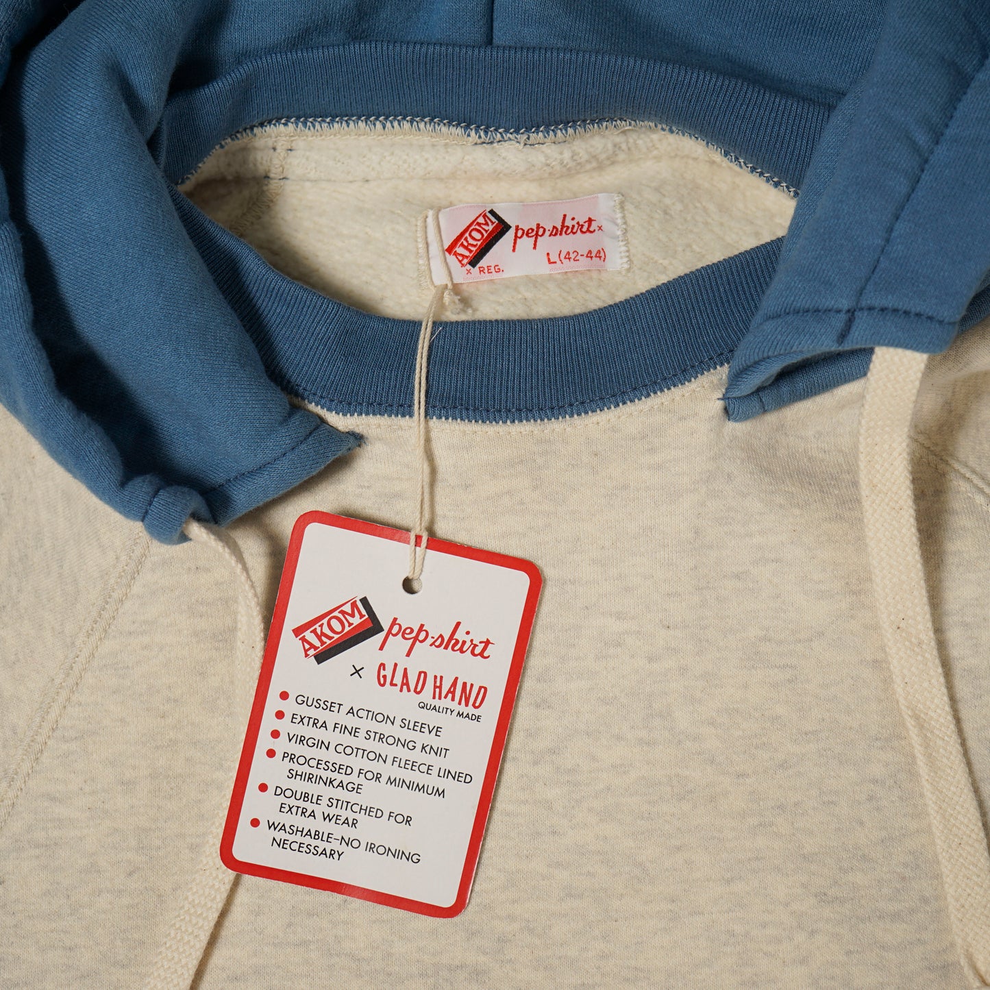 AKOM - AFTER HOODIE - AKOM x GH5302PT