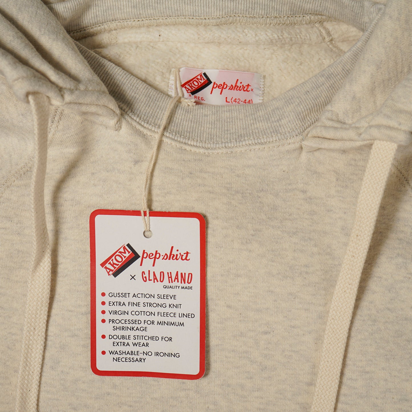 AKOM - AFTER HOODIE - AKOM x GH5302PT