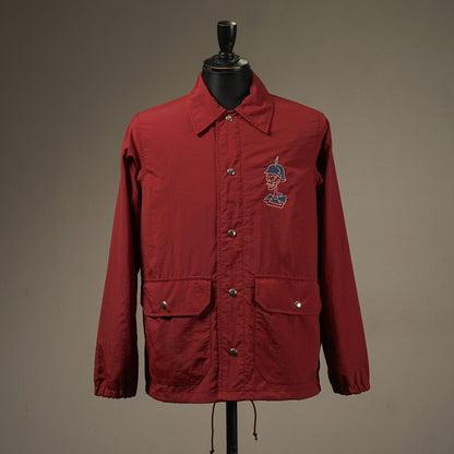 RED WRD - COACH JACKET / WRD5102