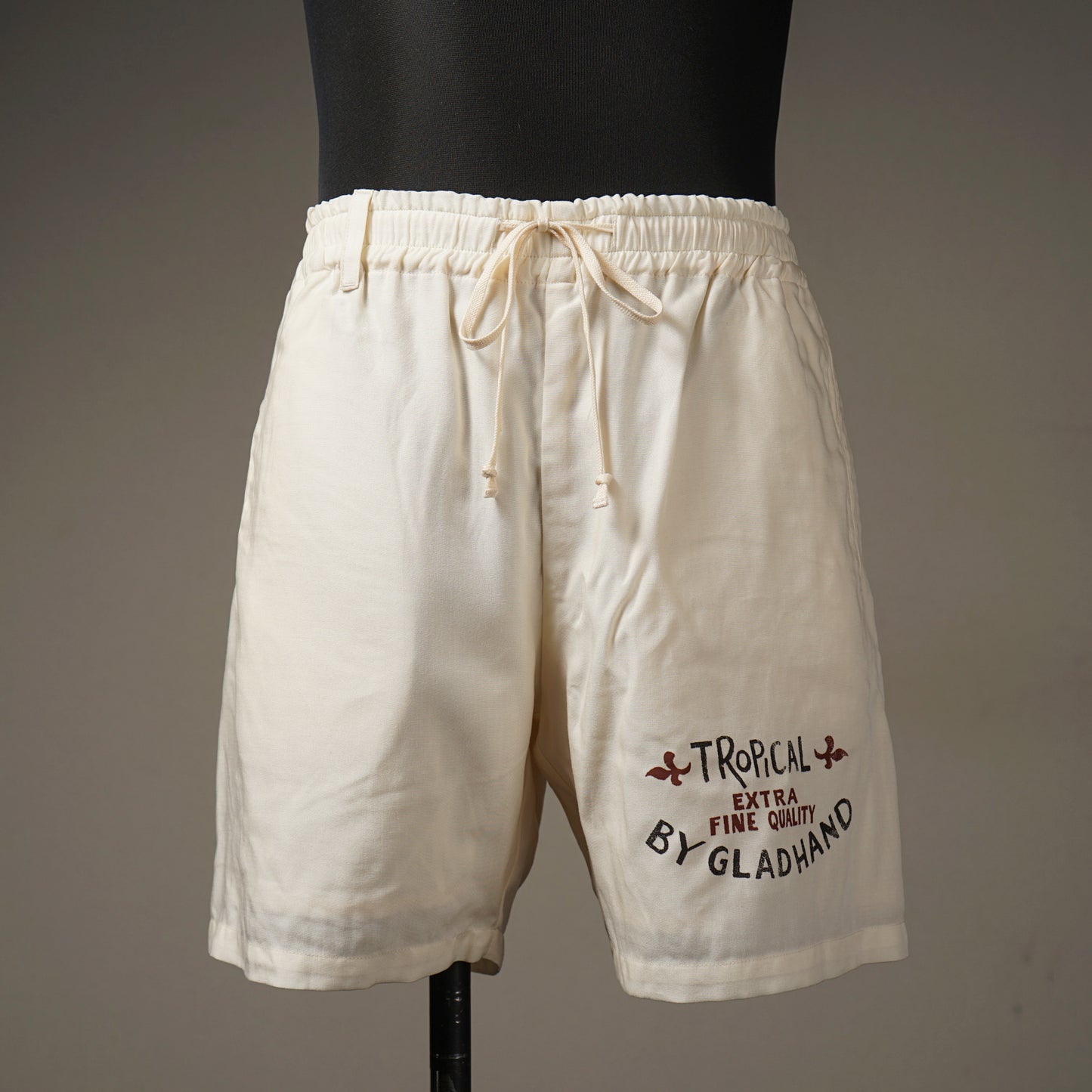 TROPICAL - SHORTS / BYGH-24-SS-13