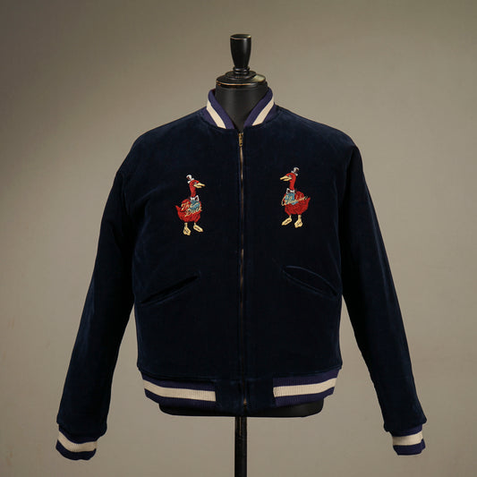 TEXAS - SOUVENIR JACKET / BYGH5304