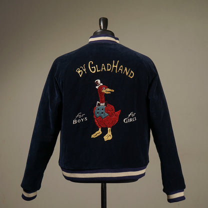 TEXAS - SOUVENIR JACKET / BYGH5304