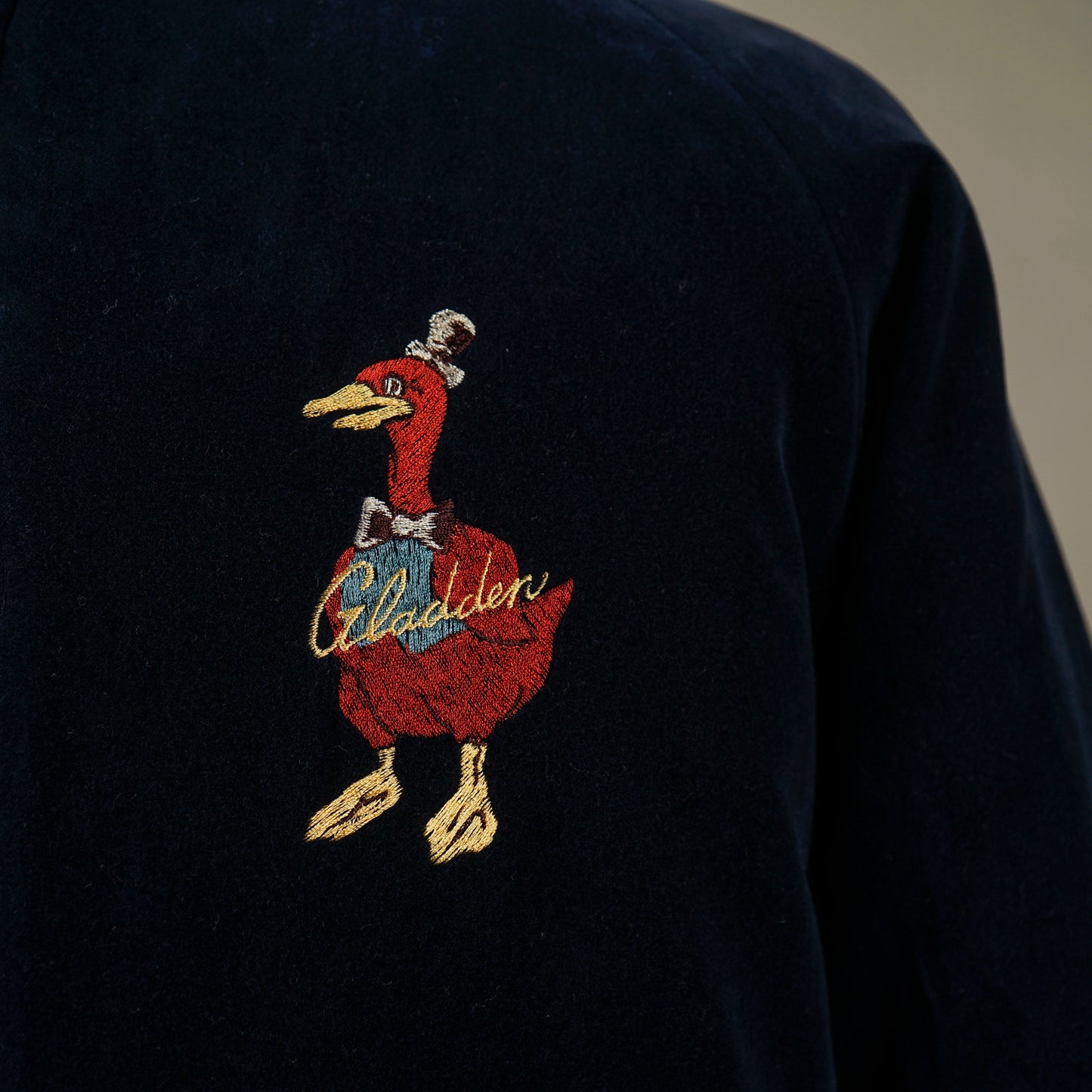 TEXAS - SOUVENIR JACKET / BYGH5304