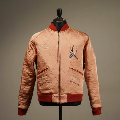 TEXAS - SOUVENIR JACKET / BYGH5304