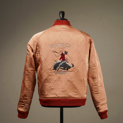 TEXAS - SOUVENIR JACKET / BYGH5304