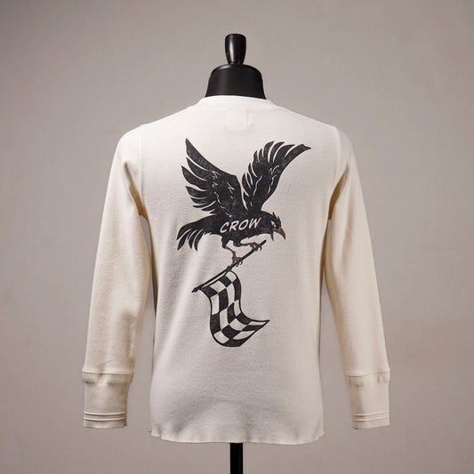 THE RACING CROW - L/S T-SHIRTS / OC6317