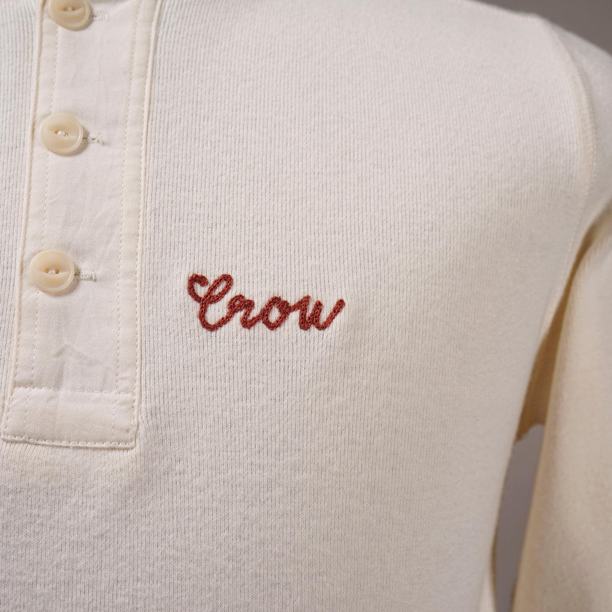 THE RACING CROW - L/S T-SHIRTS / OC6317