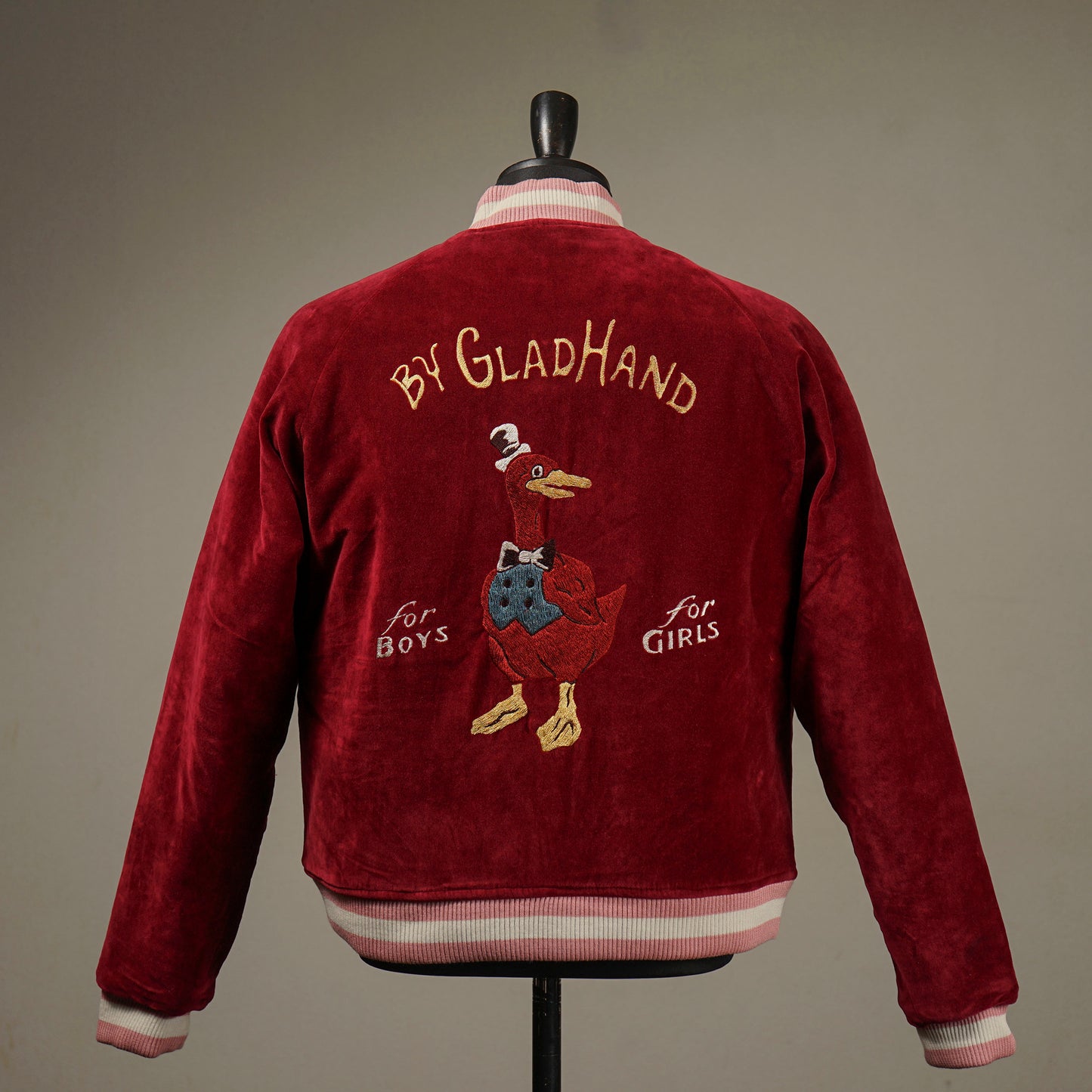 TEXAS - SOUVENIR JACKET / BYGH5304