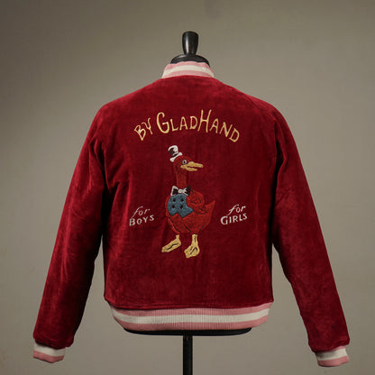 TEXAS - SOUVENIR JACKET / BYGH5304