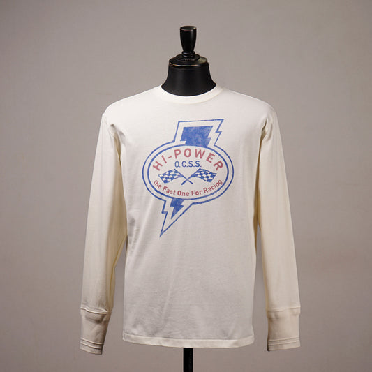 HI-POWER  - L/S T-SHIRTS / OC6315