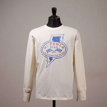 HI-POWER  - L/S T-SHIRTS / OC6315