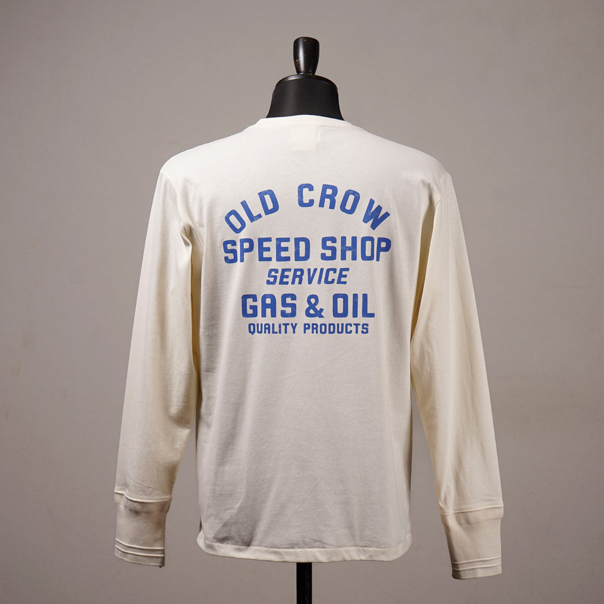 HI-POWER  - L/S T-SHIRTS / OC6315