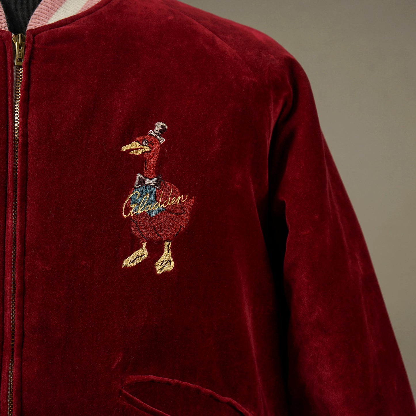 TEXAS - SOUVENIR JACKET / BYGH5304