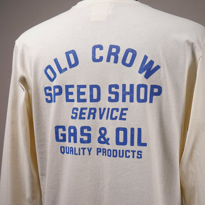 HI-POWER  - L/S T-SHIRTS / OC6315