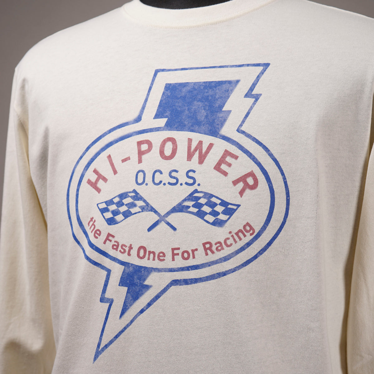 HI-POWER  - L/S T-SHIRTS / OC6315