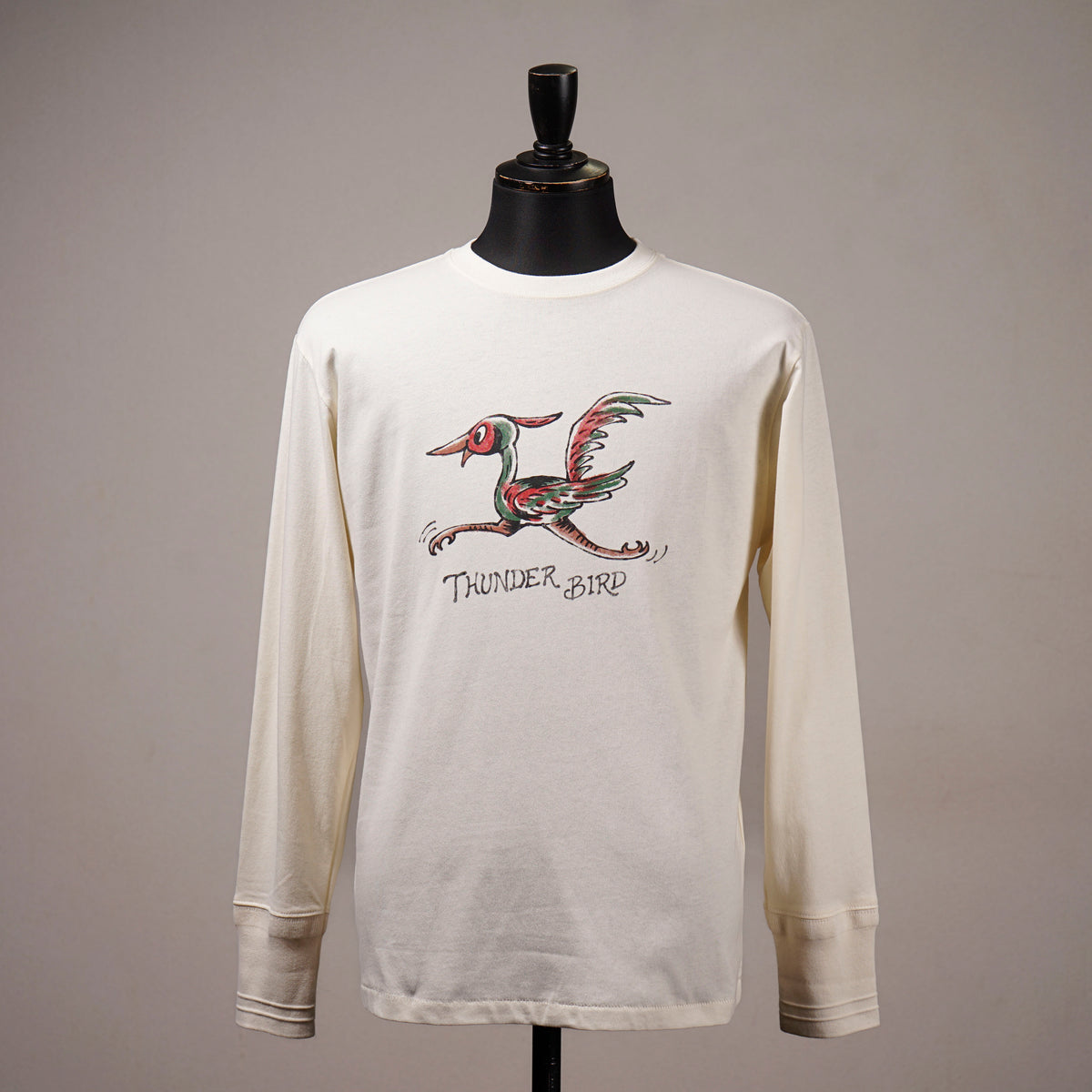 SPIRIT BIRD - L/S T-SHIRTS / BYGH6311