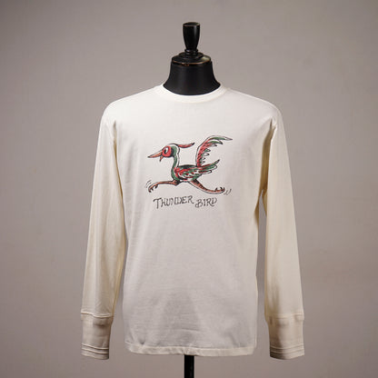 SPIRIT BIRD - L/S T-SHIRTS / BYGH6311