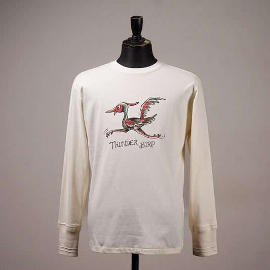 SPIRIT BIRD - L/S T-SHIRTS / BYGH6311