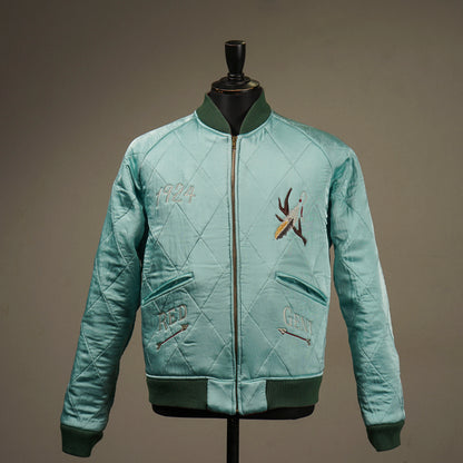 TEXAS - SOUVENIR JACKET / BYGH5304