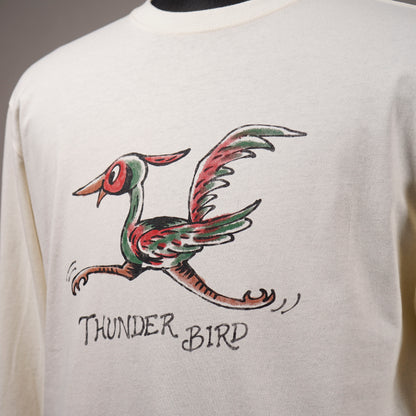 SPIRIT BIRD - L/S T-SHIRTS / BYGH6311