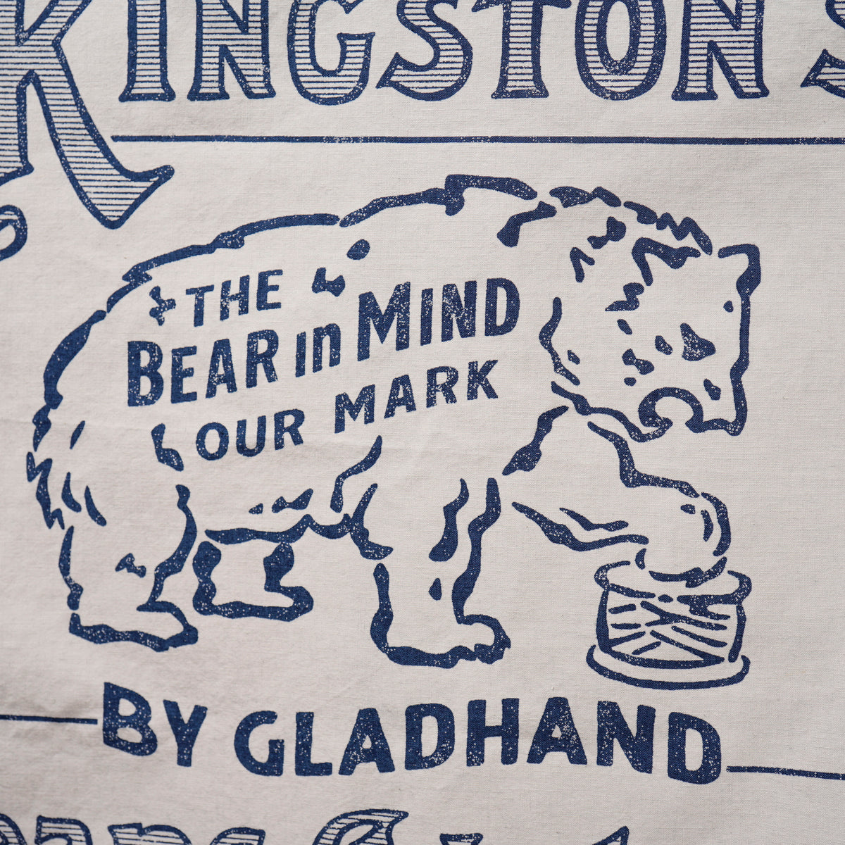 KINGSTON - BANDANA / BYGH63G02