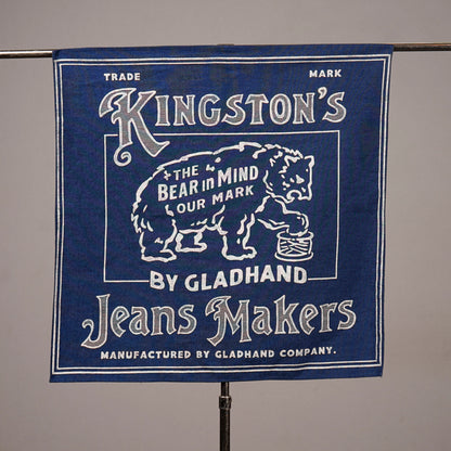 KINGSTON - BANDANA / BYGH63G02