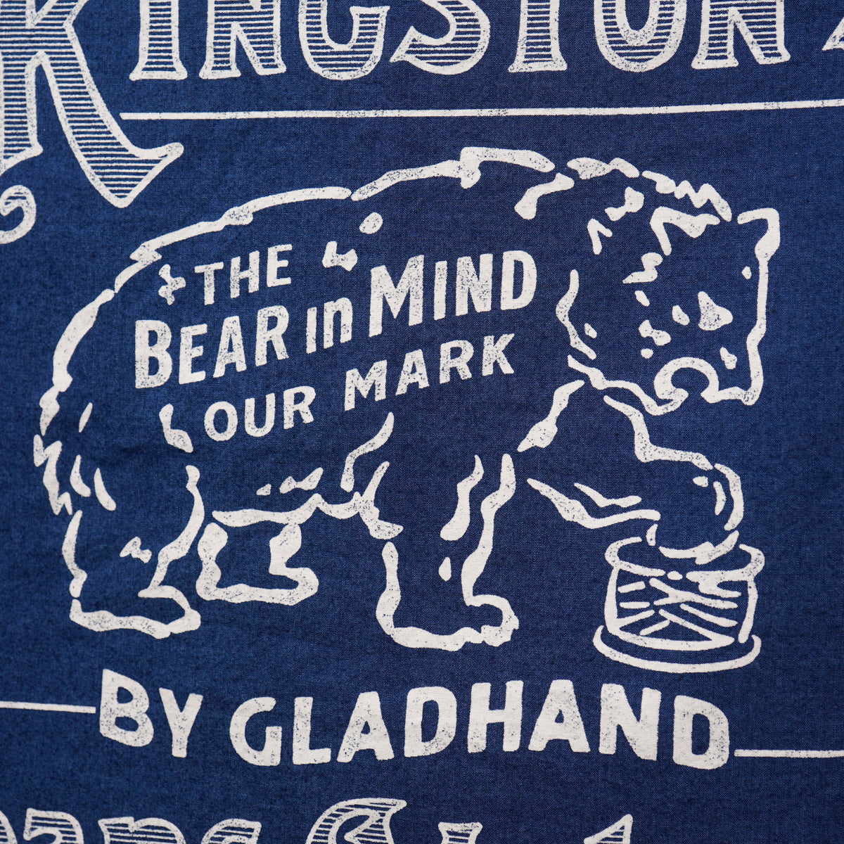 KINGSTON - BANDANA / BYGH63G02