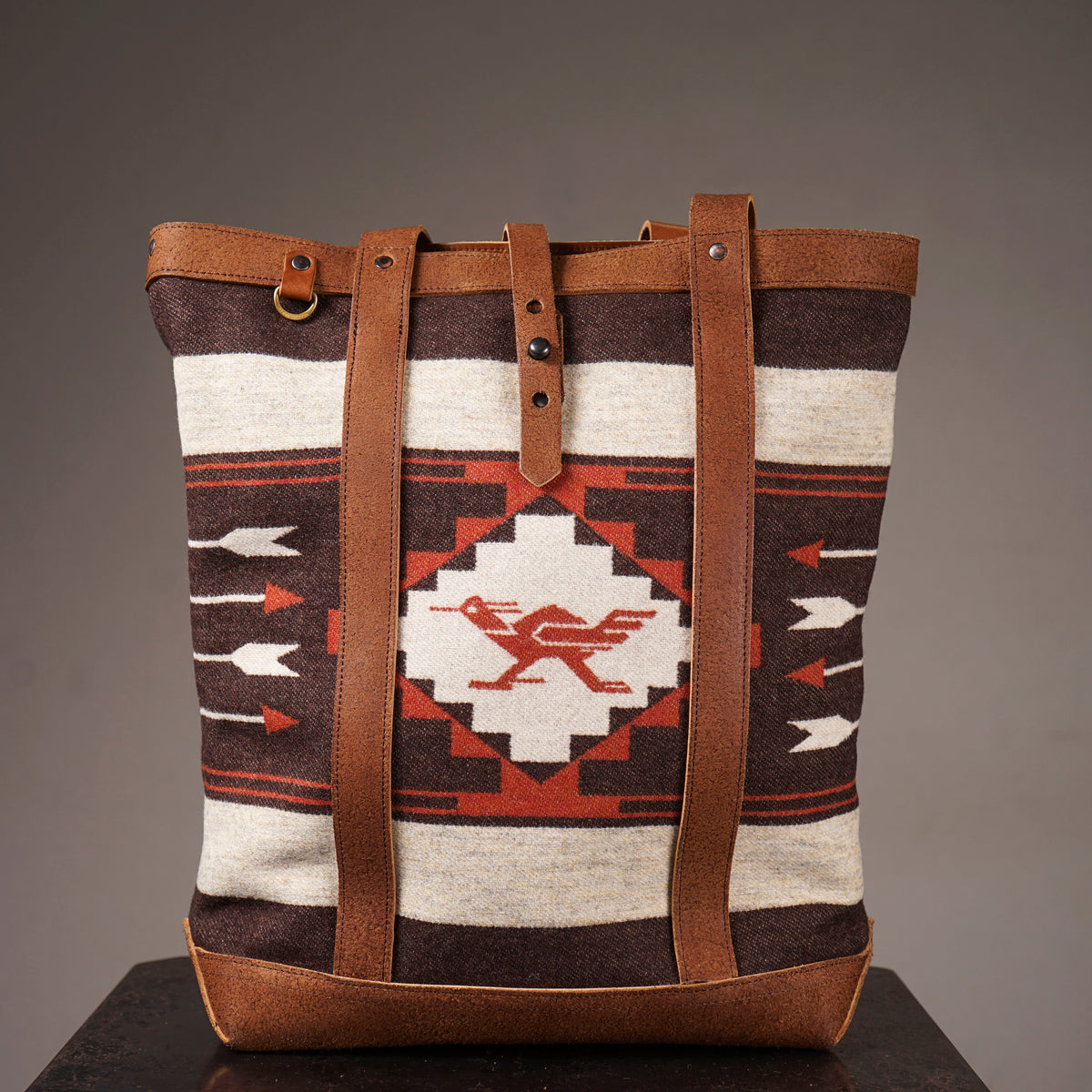 SPIRIT BIRD - TOTE BAG / BYGH63G04
