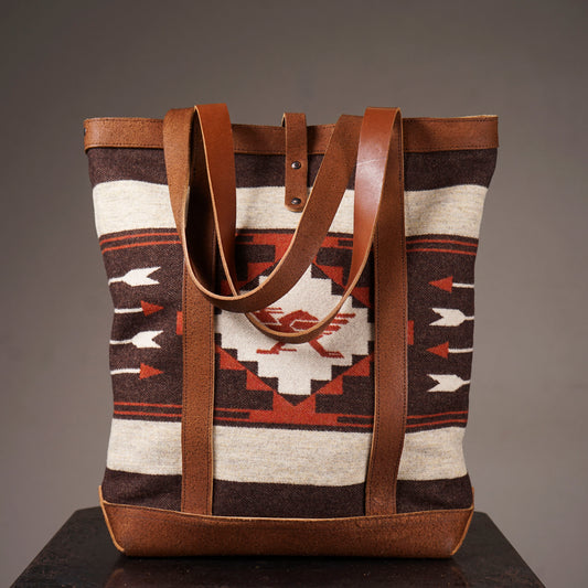 SPIRIT BIRD - TOTE BAG / BYGH63G04