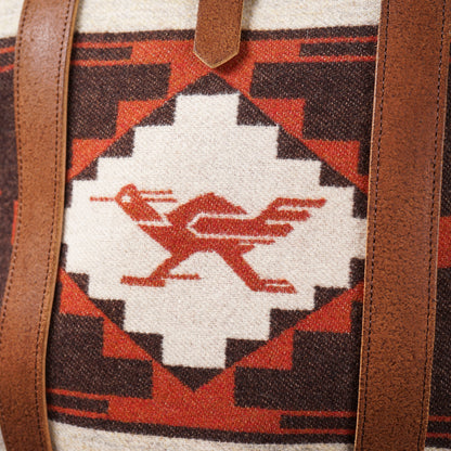SPIRIT BIRD - TOTE BAG / BYGH63G04